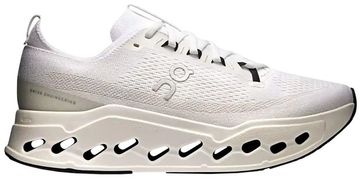Foto do produto Tênis On Cloudsurfer Max Triple White