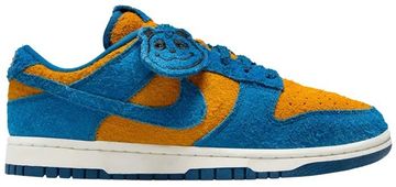 Foto do produto Tênis Nike Dunk Low SE Panda Monium Pack Court Blue Yellow Ochre