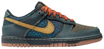 Foto do produto Tênis Nike Dunk Low GS Take The Long Way Home