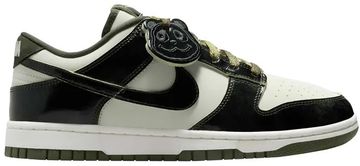 Foto do produto Tênis Nike Dunk Low SE Panda Monium Pack Olive