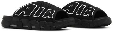Foto do produto Slide Air More Uptempo Black - Grey Sole