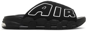 Foto do produto Slide Air More Uptempo Black - Grey Sole