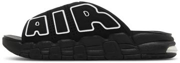 Foto do produto Slide Air More Uptempo Black - Grey Sole