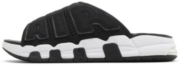 Foto do produto Slide Air More Uptempo Black White Red