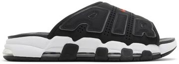 Foto do produto Slide Air More Uptempo Black White Red