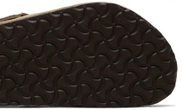 Foto do produto Slide Birkenstock  Boston Soft Footbed Suede  Taupe