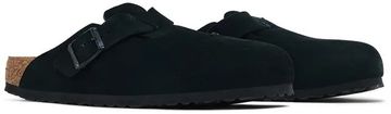 Foto do produto Slide Birkenstock  Boston Soft Footbed Narrow Black