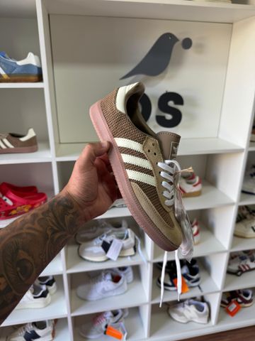 Foto do produto Tênis Adidas Samba OG Cardboard (PRONTA ENTREGA)