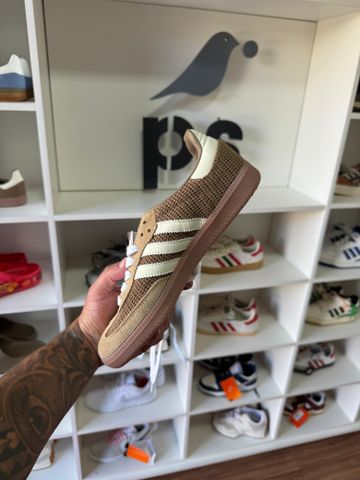 Foto do produto Tênis Adidas Samba OG Cardboard (PRONTA ENTREGA)