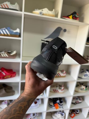 Foto do produto Tênis Asics Gel Nimbus 25 Triple Black (PRONTA ENTREGA)