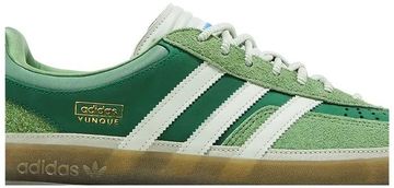 Foto do produto Tênis Adidas Bad Bunny x Gazelle Indoor El Yunque