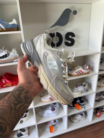 Foto do produto Tênis New Balance 530 Moonbeam Raw Cashew (PRONTA ENTREGA)