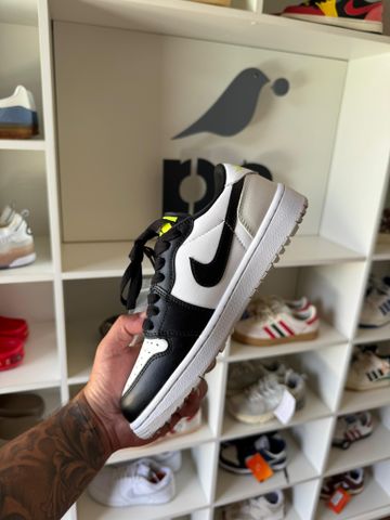 Foto do produto Tênis Air Jordan 1 Low Golf Phantom Volt (PRONTA ENTREGA)
