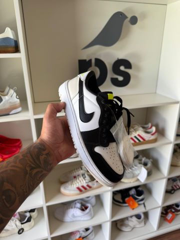 Foto do produto Tênis Air Jordan 1 Low Golf Phantom Volt (PRONTA ENTREGA)