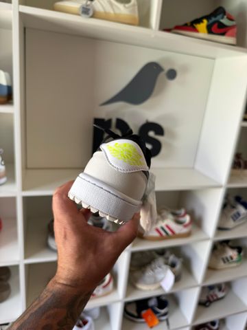 Foto do produto Tênis Air Jordan 1 Low Golf Phantom Volt (PRONTA ENTREGA)