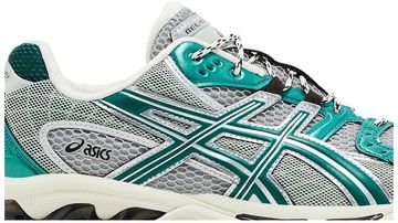 Foto do produto Tênis Asics Gel Nimbus 10.1 Silver Green Metallic