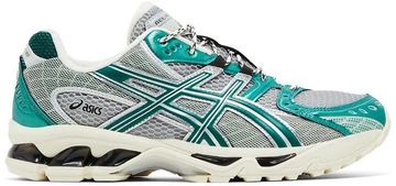 Foto do produto Tênis Asics Gel Nimbus 10.1 Silver Green Metallic