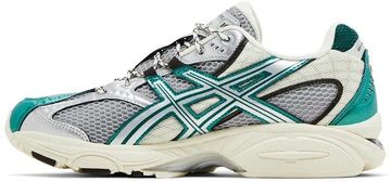 Foto do produto Tênis Asics Gel Nimbus 10.1 Silver Green Metallic