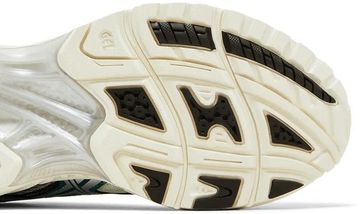 Foto do produto Tênis Asics Gel Nimbus 10.1 Silver Green Metallic