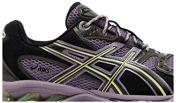 Foto do produto Tênis Asics Gel Nimbus 10.1 Violet Quartz Cool Matcha