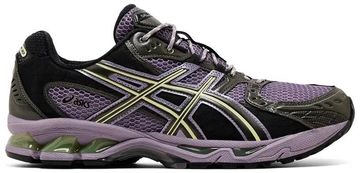 Foto do produto Tênis Asics Gel Nimbus 10.1 Violet Quartz Cool Matcha