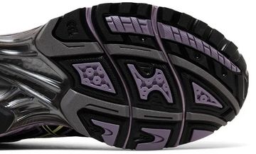 Foto do produto Tênis Asics Gel Nimbus 10.1 Violet Quartz Cool Matcha