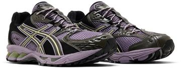 Foto do produto Tênis Asics Gel Nimbus 10.1 Violet Quartz Cool Matcha