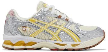 Foto do produto Tênis Asics VANDYTHEPINK x atmos x Gel Nimbus 10.1 Banana Split