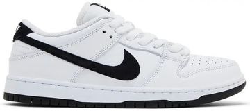 Foto do produto Tênis Nike Dunk Low Pro SB White Black