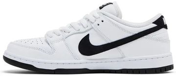 Foto do produto Tênis Nike Dunk Low Pro SB White Black