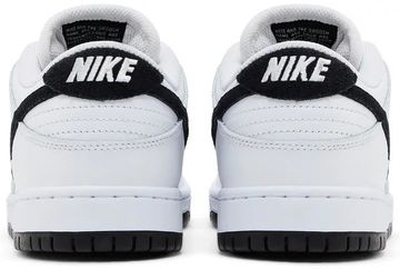 Foto do produto Tênis Nike Dunk Low Pro SB White Black