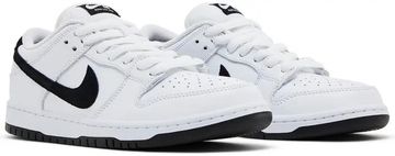 Foto do produto Tênis Nike Dunk Low Pro SB White Black