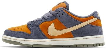Foto do produto Tênis Nike Dunk Low SB Light Carbon Monarch