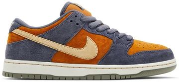 Foto do produto Tênis Nike Dunk Low SB Light Carbon Monarch