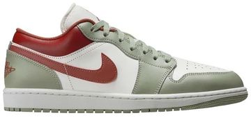 Foto do produto Tênis Air Jordan 1 Low Jade Horizon
