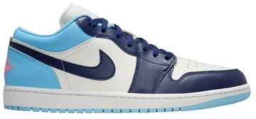 Foto do produto Tênis Air Jordan Low Blue Chill