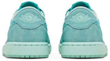 Foto do produto Tênis Air Jordan Retro Low OG Washed Teal