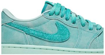 Foto do produto Tênis Air Jordan Retro Low OG Washed Teal