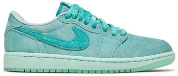Foto do produto Tênis Air Jordan Retro Low OG Washed Teal