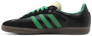 Foto do produto Tênis Adidas Wales Bonner x Samba Black Green
