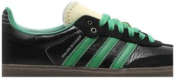 Foto do produto Tênis Adidas Wales Bonner x Samba Black Green