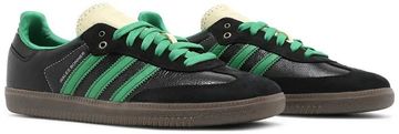 Foto do produto Tênis Adidas Wales Bonner x Samba Black Green