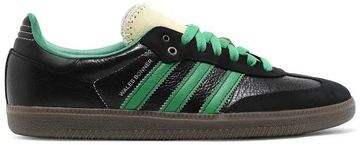 Foto do produto Tênis Adidas Wales Bonner x Samba Black Green