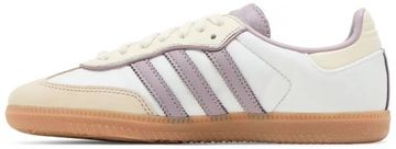 Foto do produto Tênis Adidas Samba OG Cream White Preloved Fig