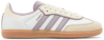 Foto do produto Tênis Adidas Samba OG Cream White Preloved Fig