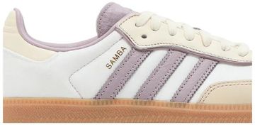 Foto do produto Tênis Adidas Samba OG Cream White Preloved Fig