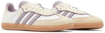 Foto do produto Tênis Adidas Samba OG Cream White Preloved Fig