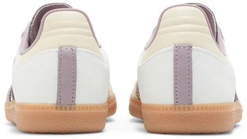 Foto do produto Tênis Adidas Samba OG Cream White Preloved Fig