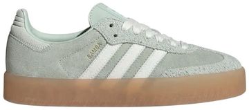 Foto do produto Tênis Adidas Sambae White Black Gum