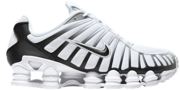 Foto do produto Tênis Nike Shox TL Metallic Platinum